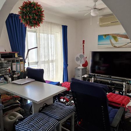 Modern Confortable Room For 1 Person Only In A Shared Flat Close To Beach Mellieha Bagian luar foto