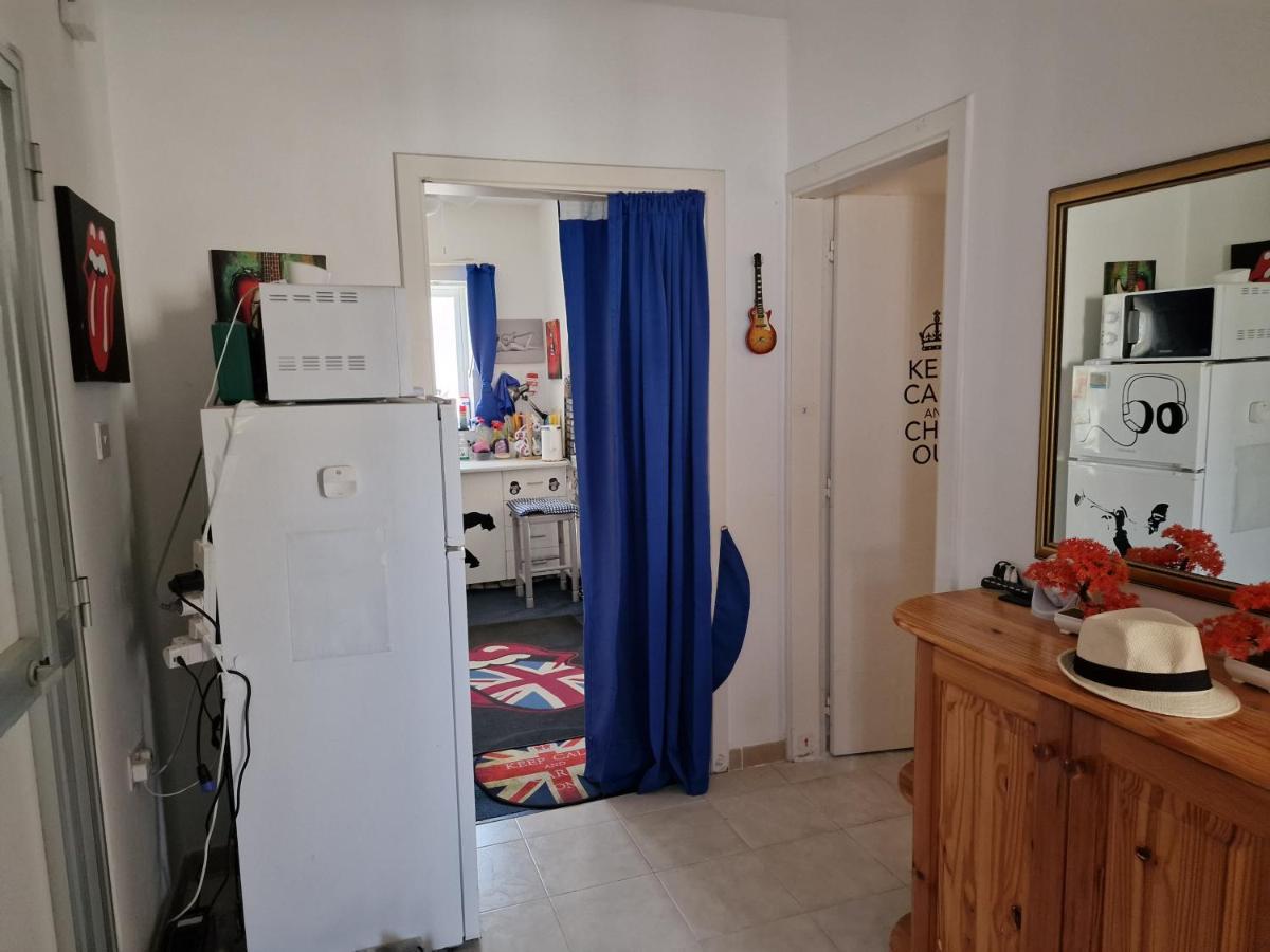 Modern Confortable Room For 1 Person Only In A Shared Flat Close To Beach Mellieha Bagian luar foto